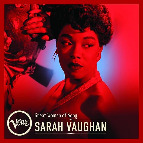 Album art for Great Women Of Song: Sarah Vaughan by Sarah Vaughan