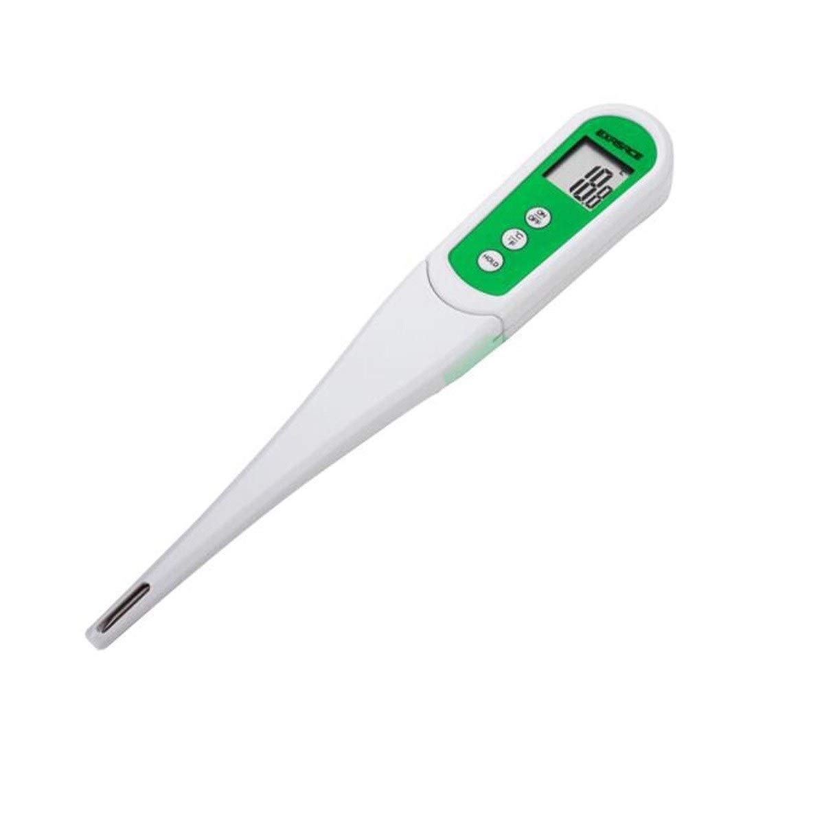XINGYU Termometro per Temperatura dell'Acqua da Cucina, Misuratore della Temperatura dell'olio, Misuratore della Temperatura del Latte, Termometro Impermeabile, Verde Utensili Domestici