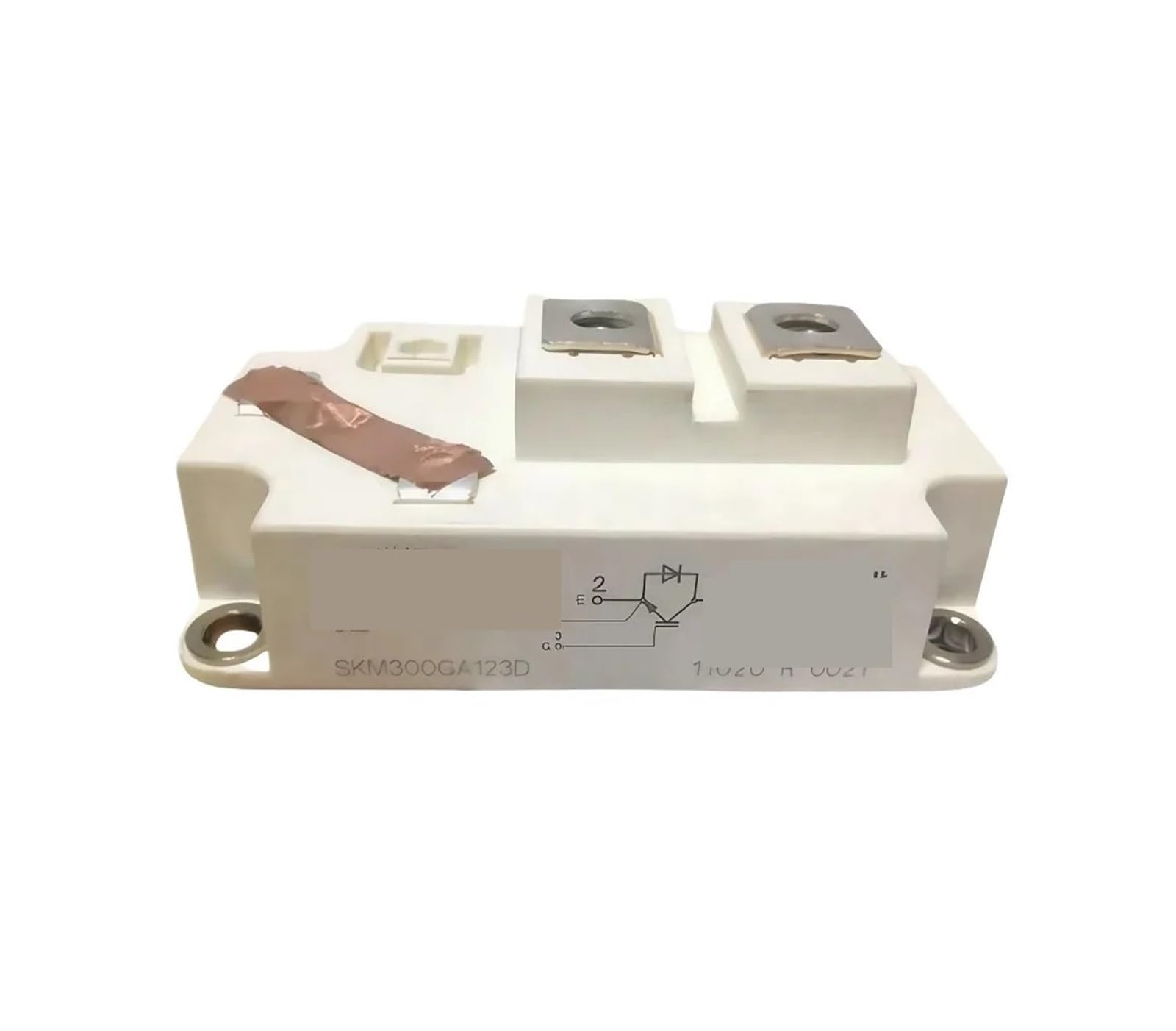 Módulo de alimentación SKM300GA123D QTFJCH7 para reparar y estabilizar maquinaria industrial