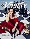 Variety Magazine (September 20, 2018) Rachel Brosnahan Marvelous Mrs. Maisel Cover