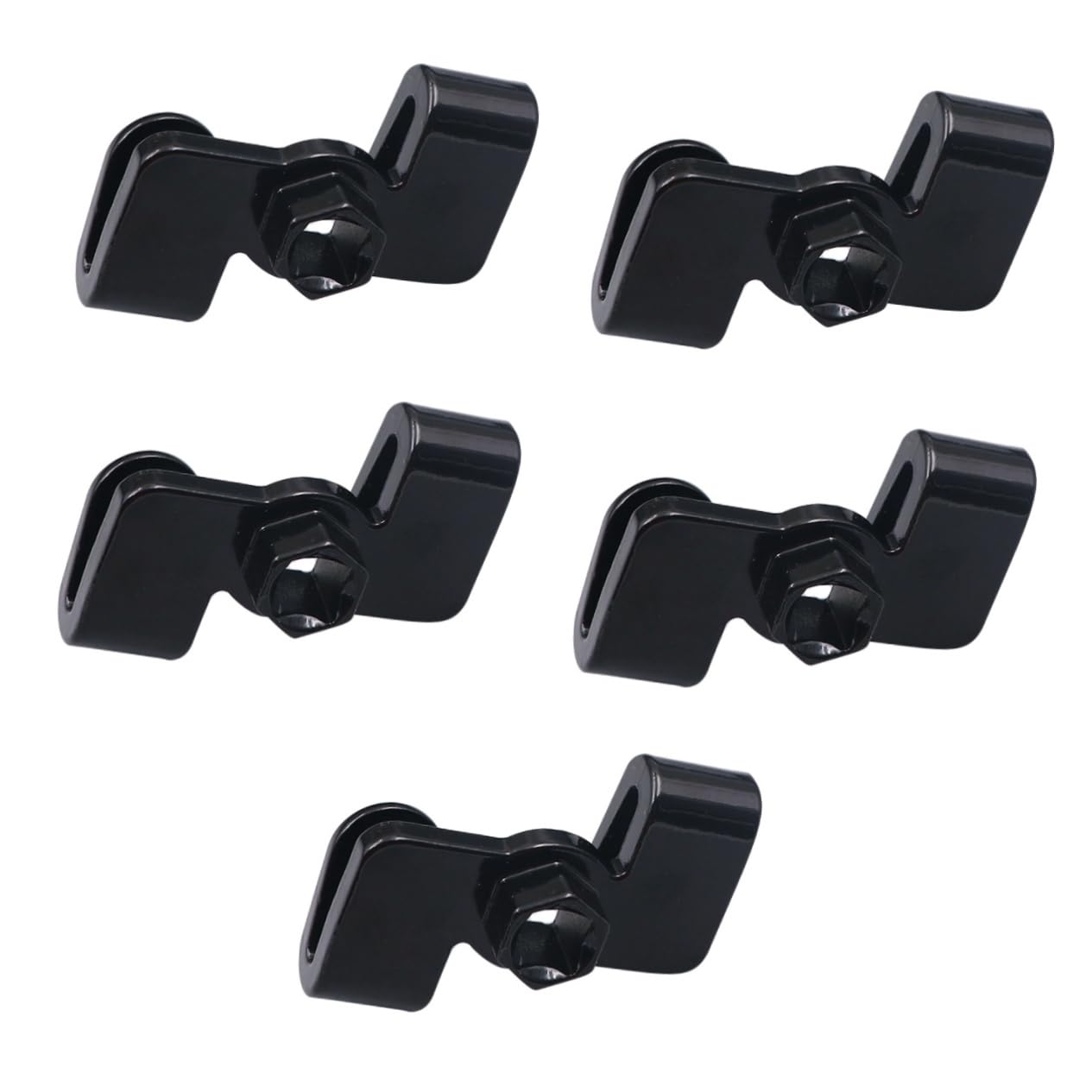 Adaptateur de douille pour clé mécanique NUOBESTY extension 5 pièces réparation