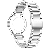 Kompatibel mit FossilQ Smartwatches mit einem 22 mm-Federsteg.Es ist wichtig, dass das ausgewählte Armband genauso breit wie die Bandanstöße Ihrer Uhr sind.