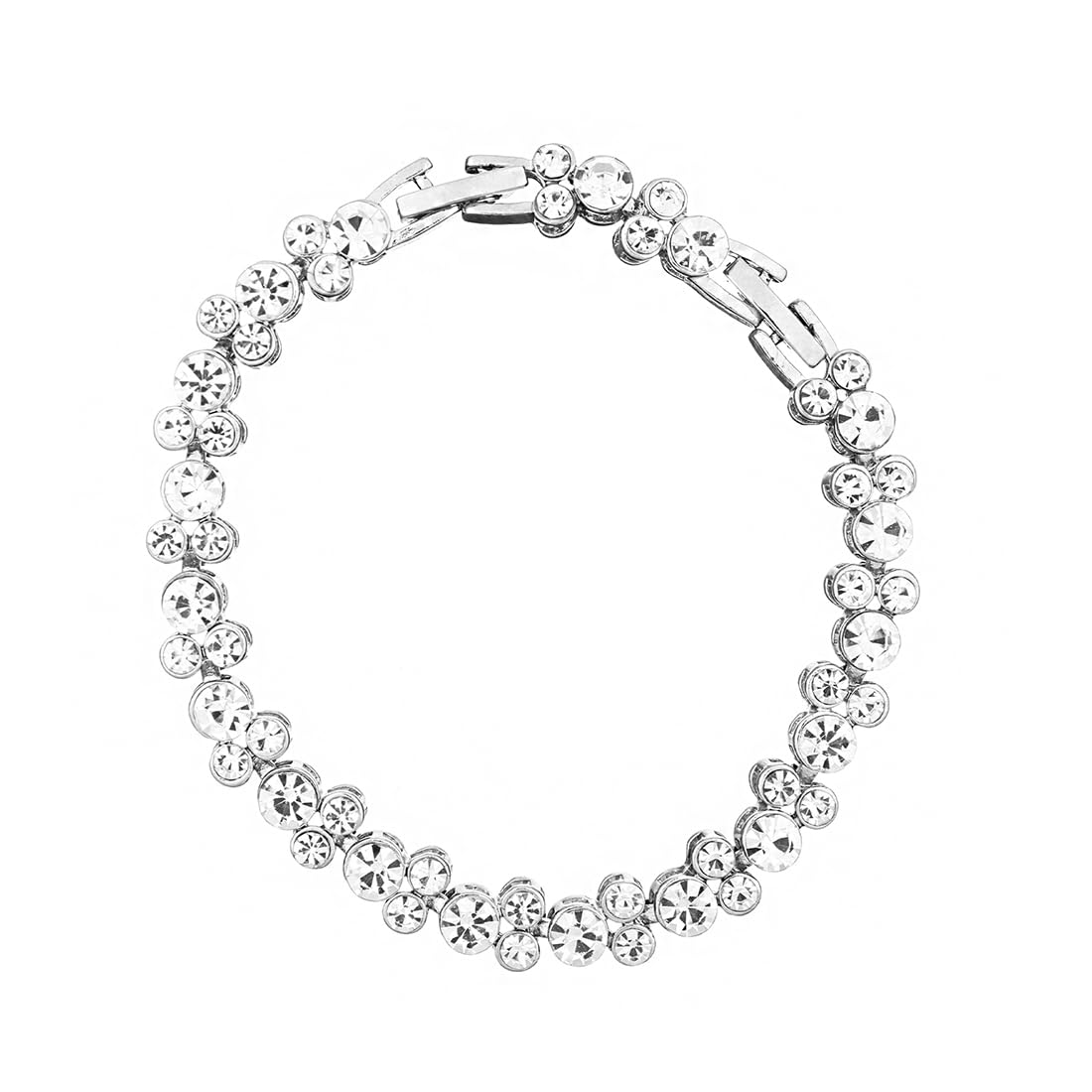 See full amazon price history chart for Yellow Chimes Bracelet for Women and Girls Crystal Bracelets for Women Silver Tone White Crystal Studded Bracelet Birthday Gift For girls and women Anniversary Gift for Wife Yellow Chimes Bracelet for Women and Girls Crystal Bracelets for Women Silver Tone White Crystal Studded Bracelet Birthday Gift For girls and women Anniversary Gift for Wife (B0CKHCXD9N) Amazon Price History, Amazon Price Tracker