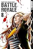 battle royale anime  Battle Royale Sammelband 08