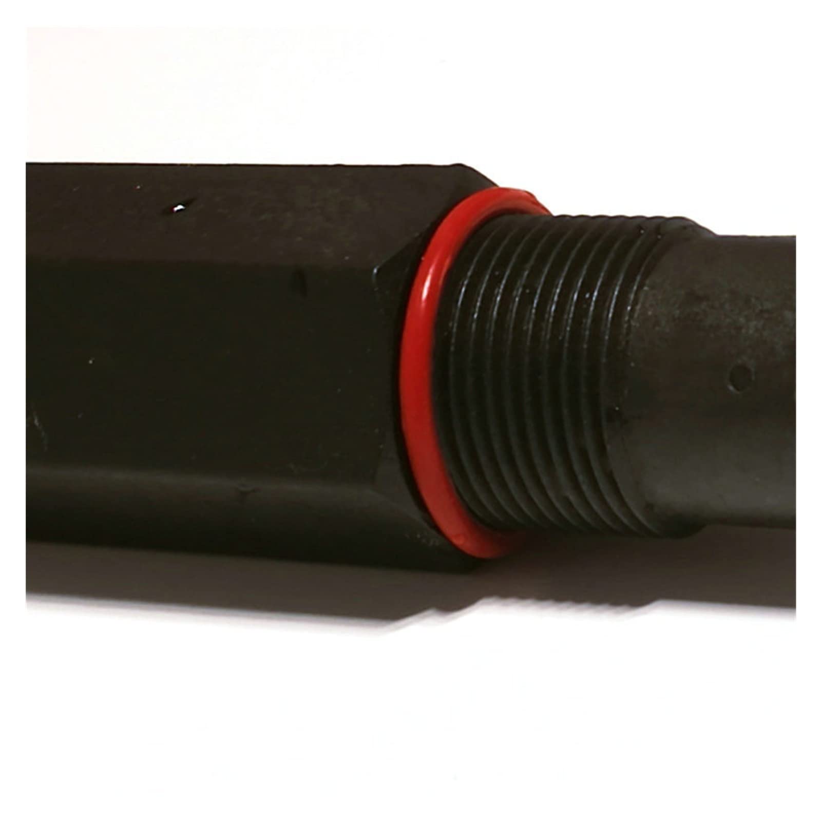 Detector de Calidad del Agua Álcali Fuerte PH Detector sonda hidróxido de Sodio 1 4PH Industrial PH Electrodo