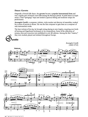 The Baroque Spirit 1600-1750: 21 Early