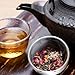 Palais des Thés - Geisha Flower Green Tea & Cherry Blossom - Premium Tea Bags, Serves 20 Cups
