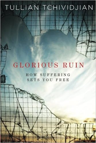 Glorious Run: How Suffering Sets You Free book cover