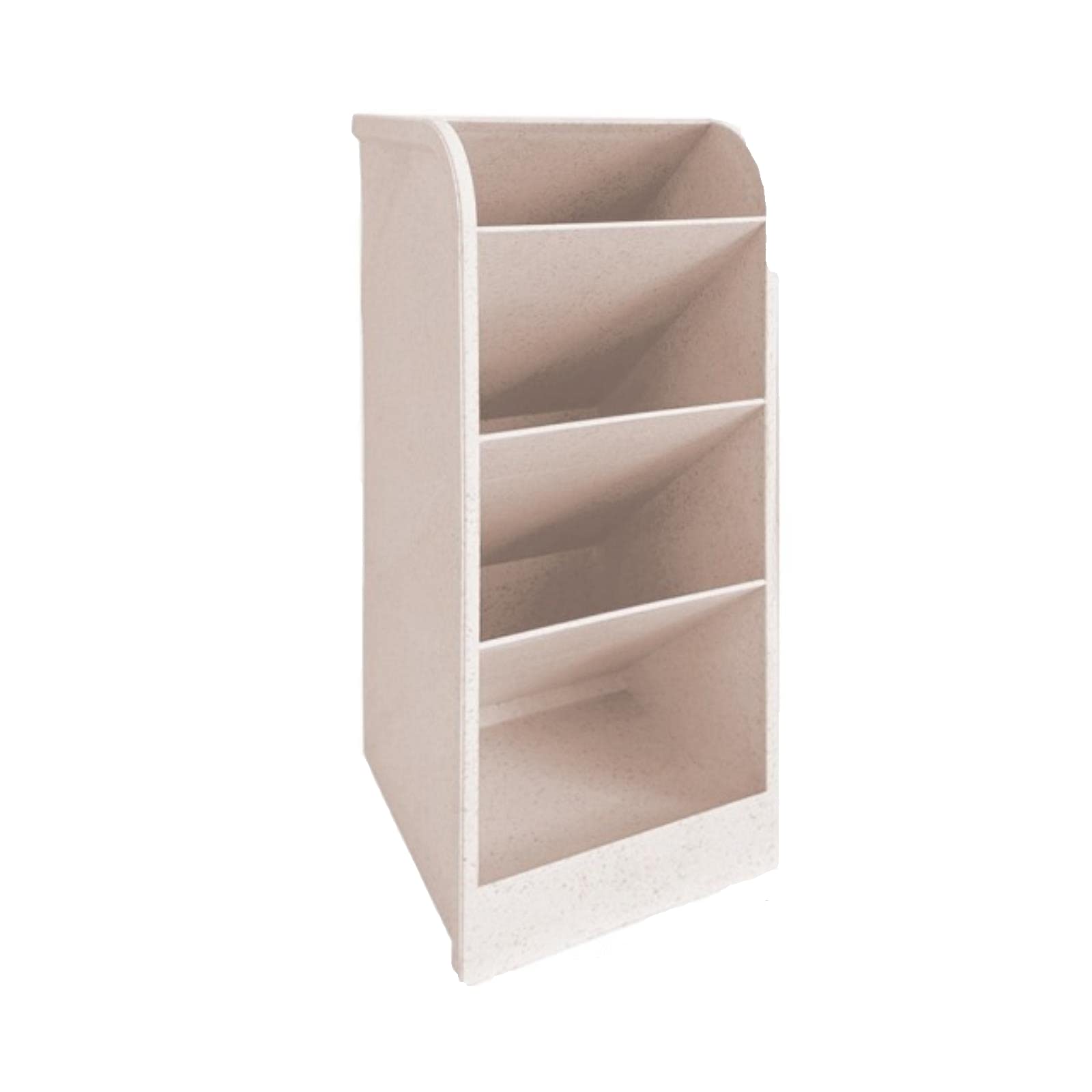 Desk Organizer for Pens Storage Brush Stand Desk Pencil Holder for School Supplies Kawaii Stationery & Office Makeup Storage Box