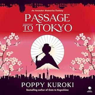 Passage to Tokyo cover art