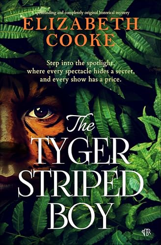 The Tyger Striped Boy