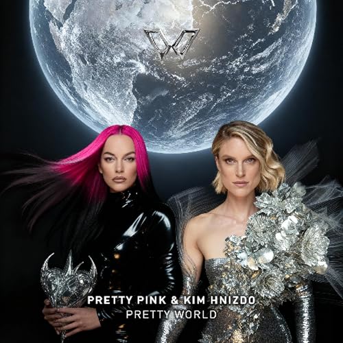 Pretty World ft. Kim Hnizdo Podcast Por  arte de portada