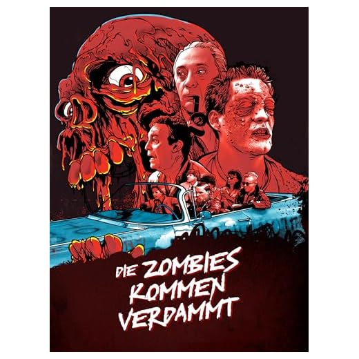 Verdammt, die Zombies kommen [dt./OV]