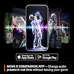 SteelSeries Arctis Nova 5 Wireless Multi-System Gaming Headset — Neodymium Magnetic Drivers — 100+ Audio Presets — 60 HR Battery — 2.4GHz or BT — ClearCast Gen2.X Mic — PC, PS5, PS4, Switch, Mobile - Image 3