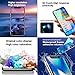 EFAITHFIX for iPhone XR LCD Screen Replacement 6.1 Inch Frame Assembly Display and 3D Touch Screen Digitizer with Repair Tools Kit for A1984/A2105/A2106/A2108 with Waterproof Adhesive Tempered Glass