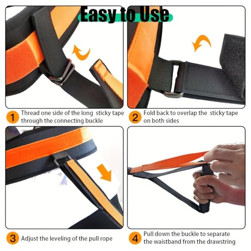 Accessoires d'entraînement de force et agilité pour le sprint - 5