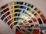 QPaints 96956 Colour Chart Chips/Swatches/Fan