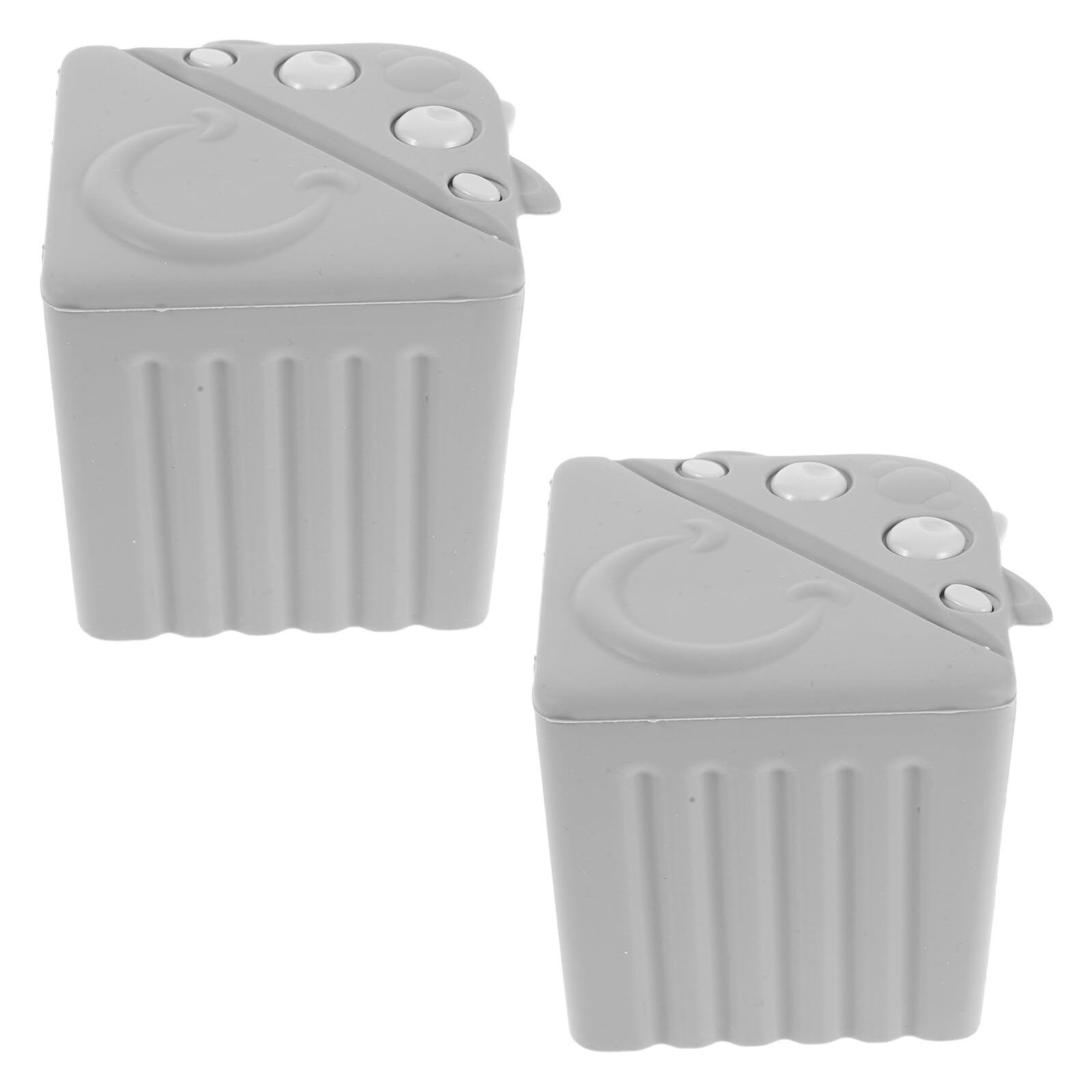 Protections angle pour fenêtre silicone Hohopeti x2 pour la sécurité de la maison