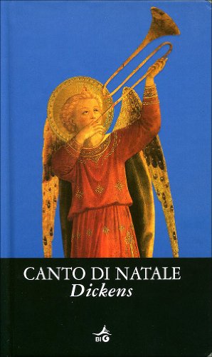 Copertina di Canto di Natale