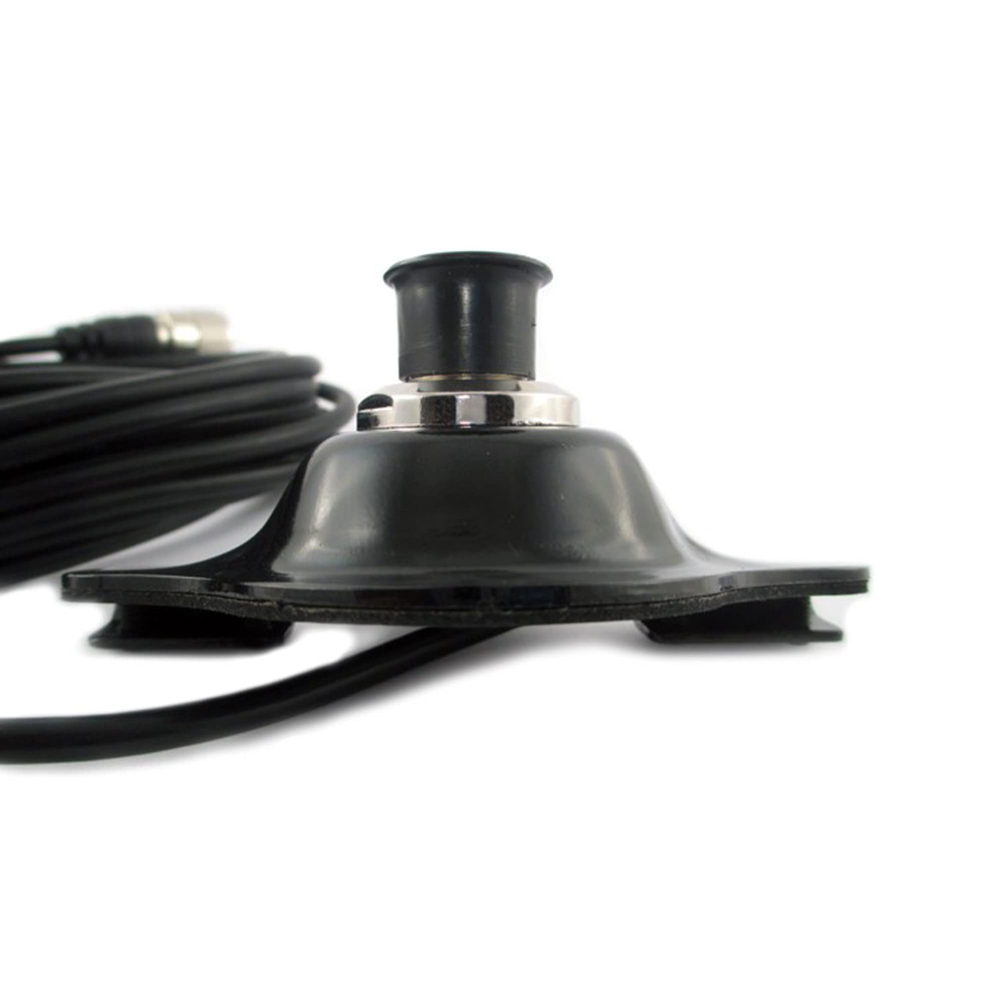 PNI Soporte de Montaje de Antena BPC en baúl para Antena con Rosca PL, Incluye Cable de 5m