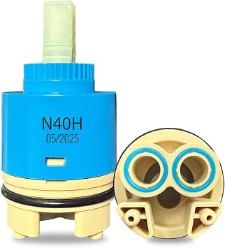 Kerox K40B M964407-0070A N40H American Standard Faucet Cartridge, 40mm