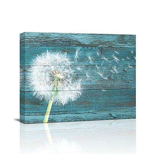 Canvas Wall Art abstract Dandelion Life Painting 12
