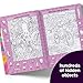 Mega Super Cute Hidden Pictures Puzzles: Solve Over 300 Pages of Cute Kawaii-Style Puzzles Filled with Adorable Animals, Magical Creatures and More (Mega Hidden Pictures Puzzles)