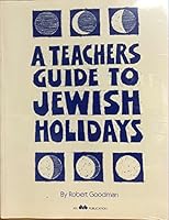 Teachers Guide to Jewish Holidays 0867050365 Book Cover