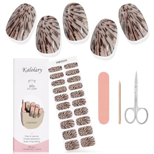 Kalolary Gel de Pegatinas, 20...