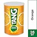 Tang Jumbo Orange Powdered Drink Mix (58.9 oz Canister)
