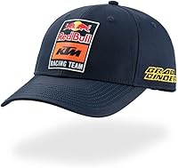 Vista 1 de KTM RED Bull Brad Carpeta Curva Azul, Azul