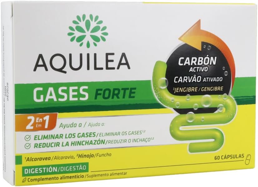 AQUILEA ENRELAX cápsulas 84 u