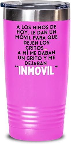 Miniatura 8 de Regalo para mama o papa, Recuerdos de mí infancia 30oz tumblers Dia de la madre, taza de cafe para hombre o mujer 110z