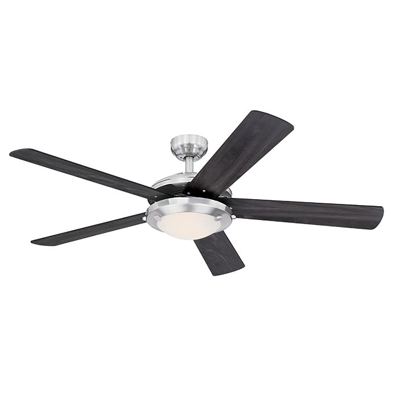 Buy Ciata 52Inch Indoor Ceiling Fan, Reverse Airflow, Dimmable LED