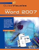 Word 2007 (Guias Visuales/ Visual Guides) 8441521441 Book Cover