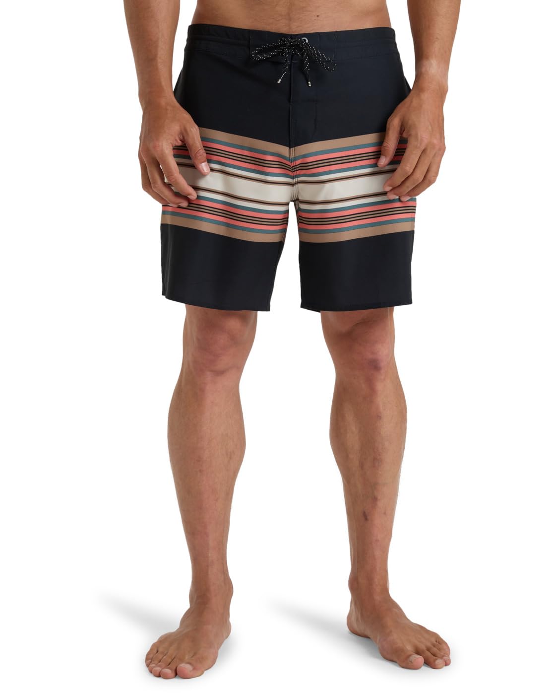 BILLABONG Boardshorts Spinner LT Young Mens Black 28