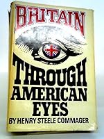 Britain Through American Eyes 1628200561 Book Cover