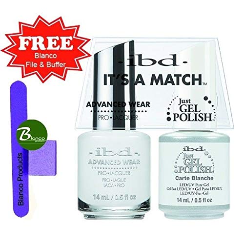 ibd Advanced Wear Color Duo Carte Blanche 1 PK