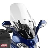  Givi Verkleidungsscheibe transparent Piaggio X9