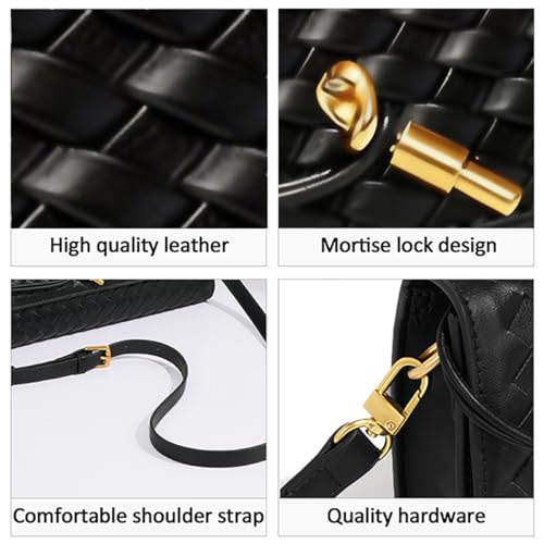 Image of BaiYouDa Evening Clutch Purse for Women Casual Fashion Satchel Shoulder Handbag Vegan Leather Crossbody Bags