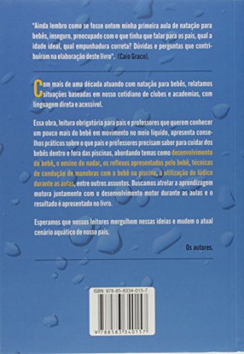 Natação Para Bebês