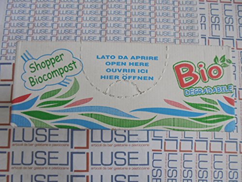 Sacchetti Plastica con Manici a Rotolo: Sicurezza e Stile - BFMSacchetti di carta - Sacchetti in plastica con manico a fagiolo - RajapackShopper e Sacchetti per Negozi: Vendita all'Ingrosso Online