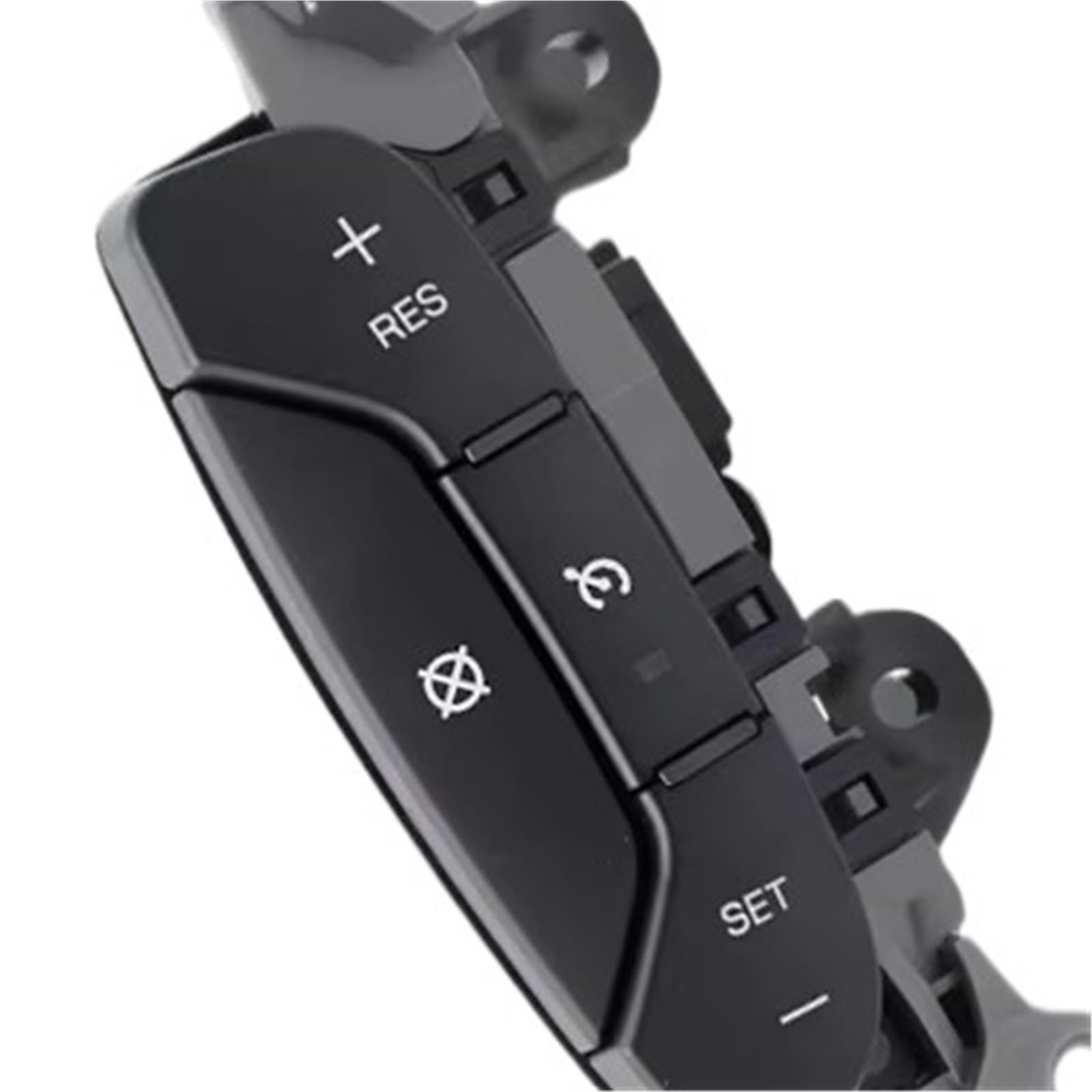 Compatible Con Chevrolet Para Silverado Para Tahoe 2007-2013 Interruptor De Control Crucero Botón Volante Multifunción Para Coche