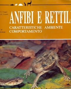 Vedi scheda su Amazon Anfibi e rettili