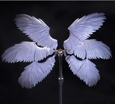 AF】RCW ATK Girl Wing Kit for Seraph Model 1/12th Scale : Amazon