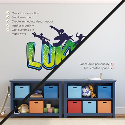 Vinilo Decorativo Gamer Personalizado Spider Crew miniatura 6