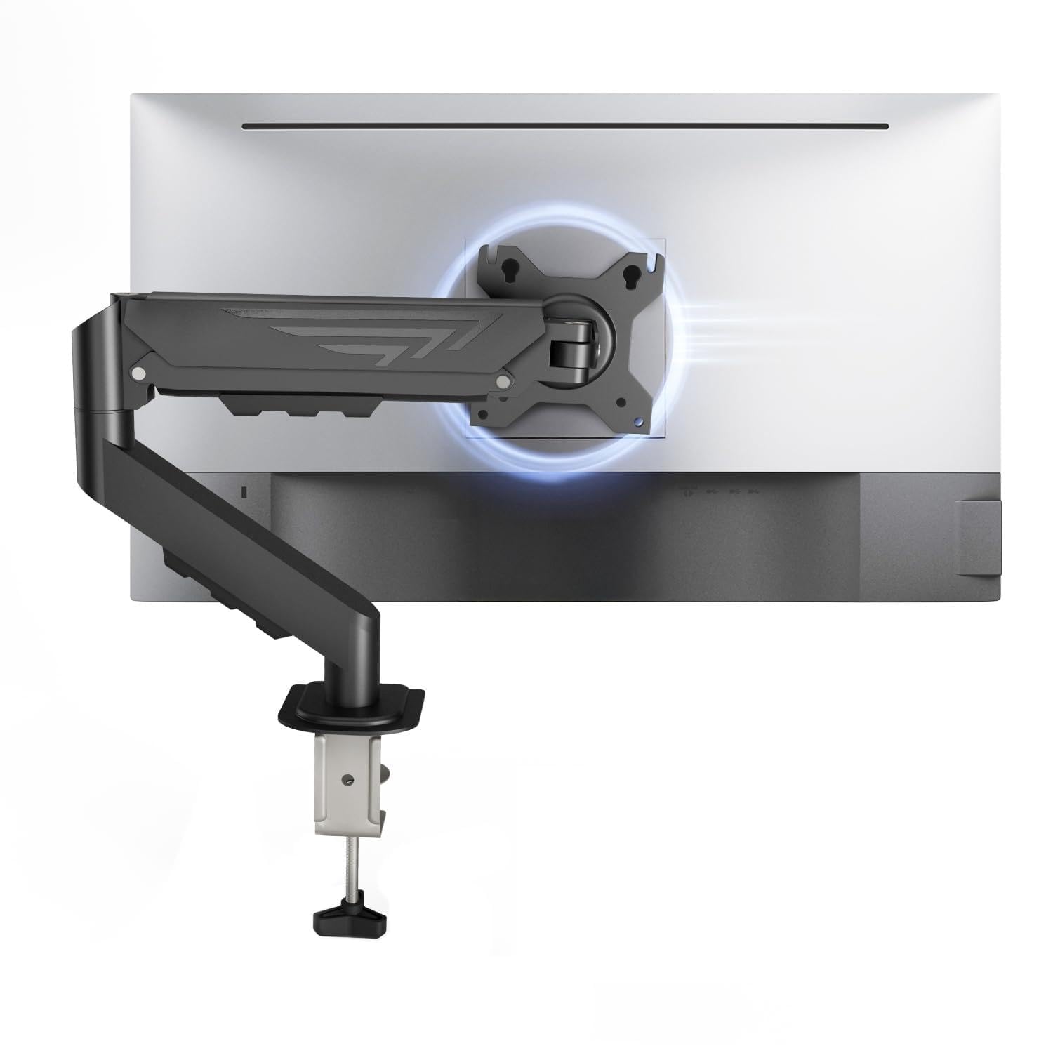 STRIFF Monitor Stand - Full Motion & Height Adjustable -1