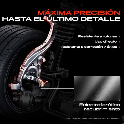 Mangueta de dirección delantero izquierdo Model Y 5YJY EV AWD repuesto suspension 118831100E 5