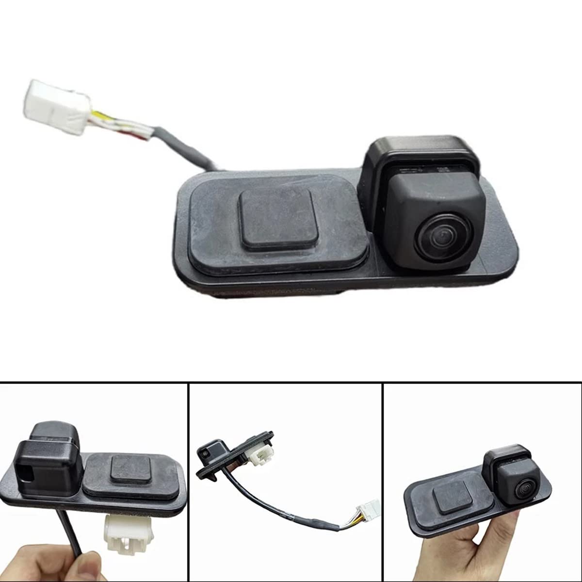 Kamery cofania 39530TZ3A01 Samochodowa kamera cofania pasuje do kamery cofania Acura TLX 2015-2018 39530-TZ3-A12