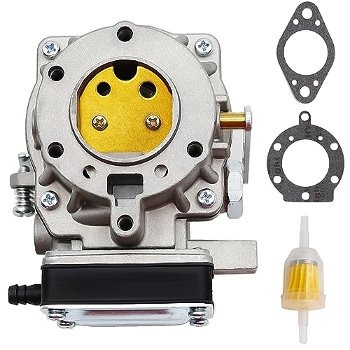 Carburateur 394338 Briggs & Stratton pour réparer le moteur de votre tondeuse